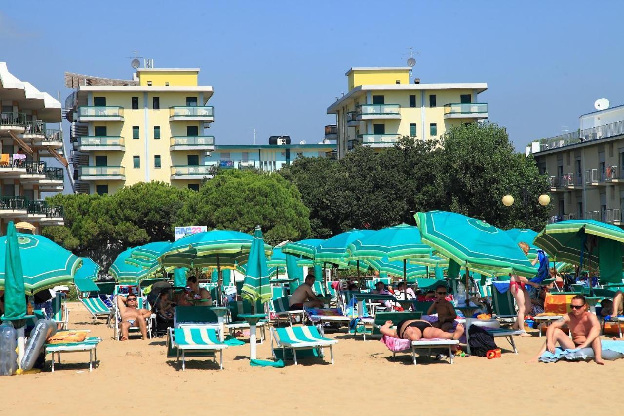 Costa Del Sol Apartment Lido di Jesolo Exterior photo