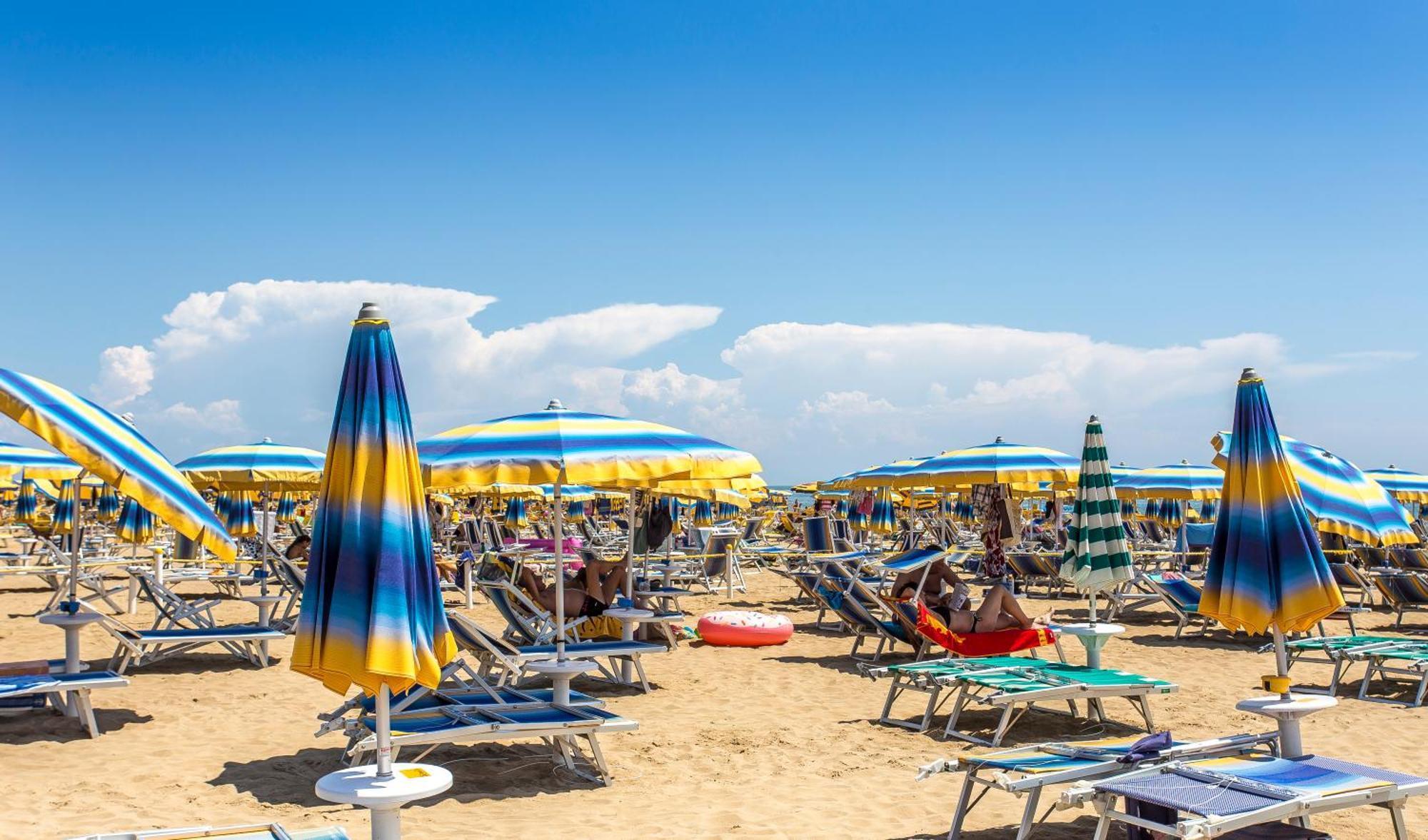 Costa Del Sol Apartment Lido di Jesolo Exterior photo